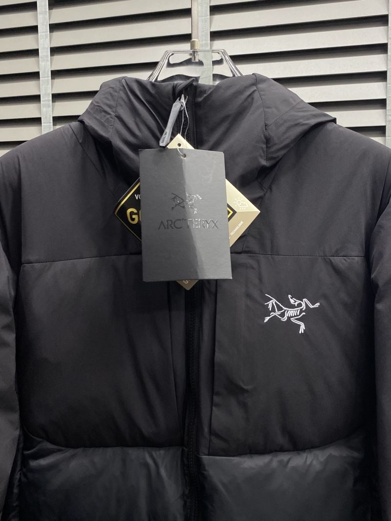 Arcteryx Down Jackets